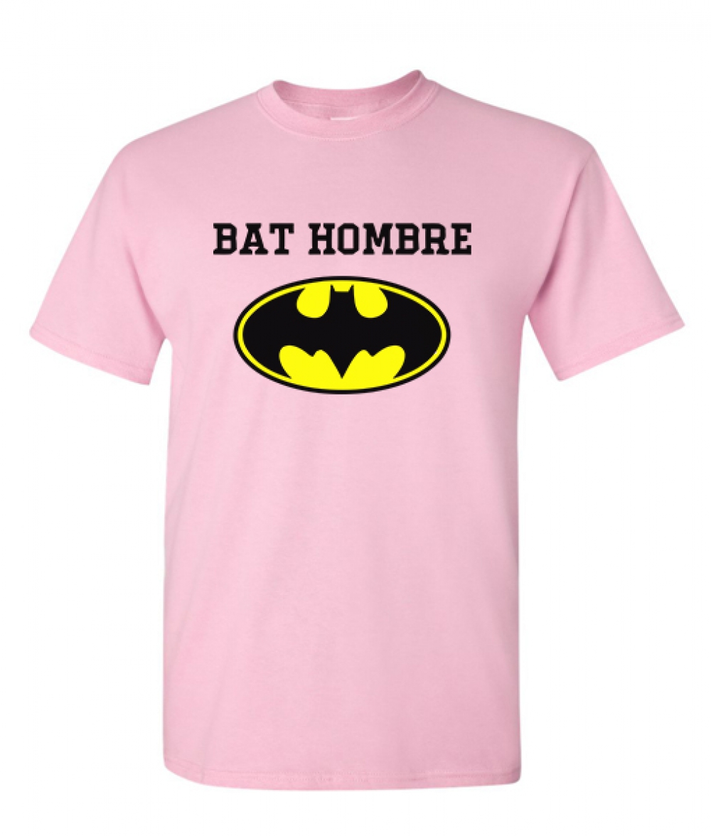 Buy Bat Hombre Cheap T Shirt