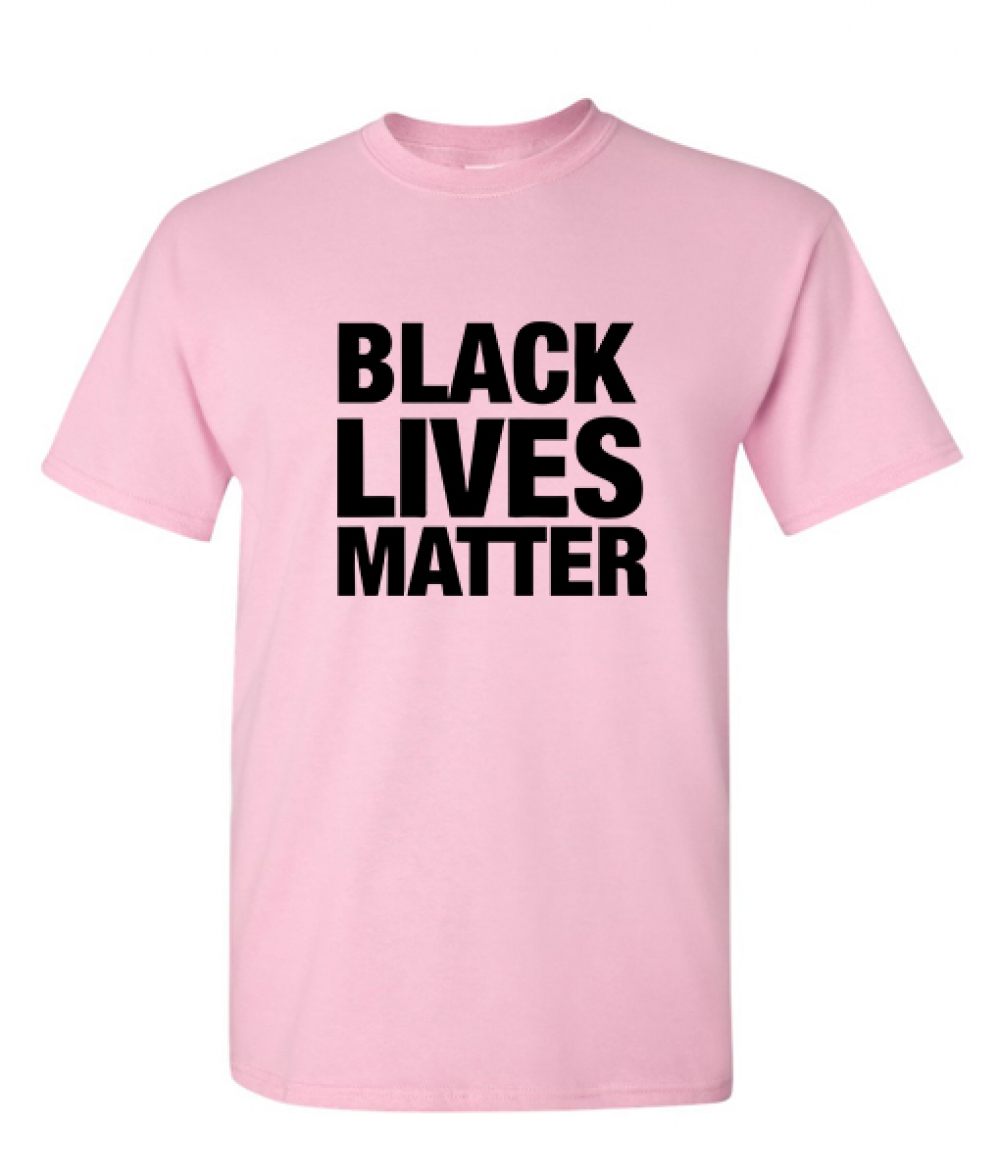 Black Lives Matter Anti Racist Intersectional Feminist T Shirt