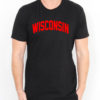 Wisconsin T Shirt