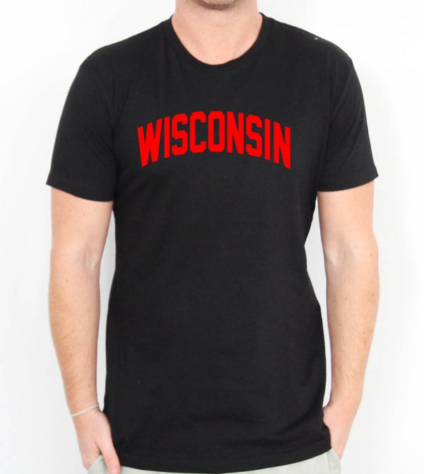 Wisconsin T Shirt