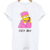 Buy Bart Cozy Boy Unique T Shirt