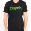 psych logo T Shirt
