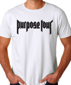 purpose tour T Shirt