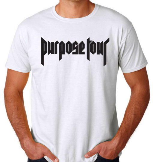 purpose tour T Shirt