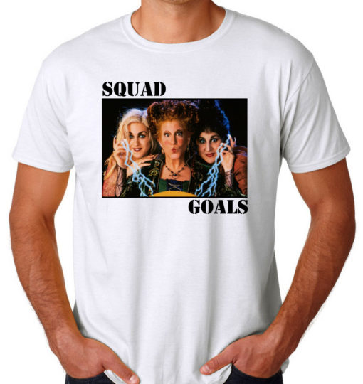 squad goals T Shirt