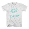 Support Chapecoense Ace Fuerza Inspired from Cavani T Shirt