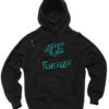Support Chapecoense Ace Fuerza Inspired from Cavani Hoodies Pull Over