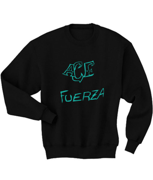 Support Chapecoense Ace Fuerza Inspired from Cavani Sweatshirts