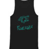 Support Chapecoense Ace Fuerza Inspired from Cavani Tank Tops
