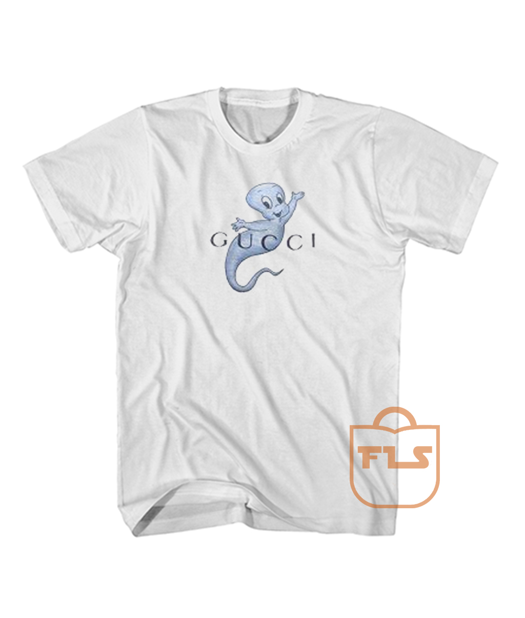 gucci casper tee