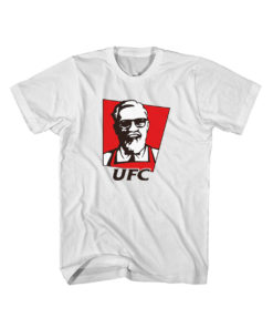 Conor Mcregor UFC KFC Parody Men Women T Shirt