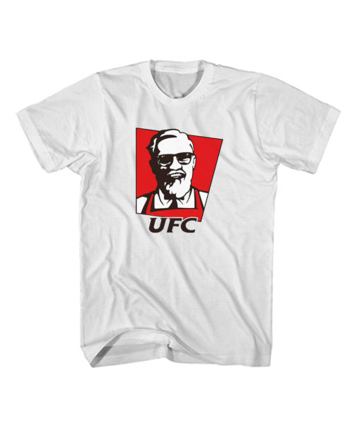 Conor Mcregor UFC KFC Parody Men Women T Shirt