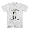 Death Kiss No One Can Love You Like I Can Quotes Men's Women's T Shirt