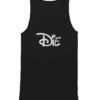 Die Cartoon Movies Funny Men's Women's Tank Tops