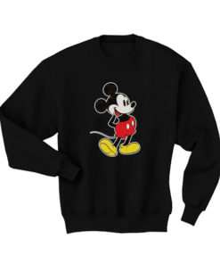 Mickey Mouse Vintage Classic Men's Women's Sweatshirts