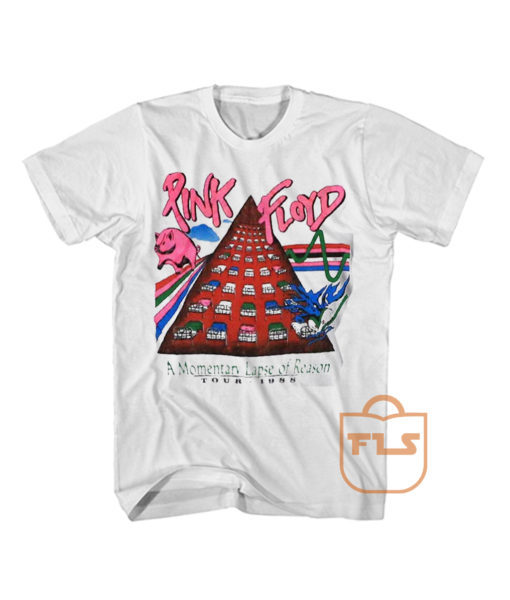 Pink Floyd Vintage Momentary Lapse of Reason T Shirt