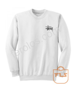 Stussy Signature Pocket Sweatshirts