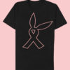 Ariana Grande's One Love Manchester Ribbon Symbol T Shirt
