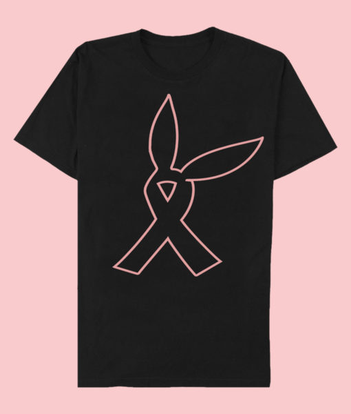 Ariana Grande's One Love Manchester Ribbon Symbol T Shirt