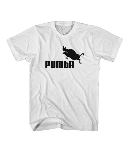 Best Pumba Cheap T Shirt