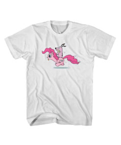 courage riding unicorn