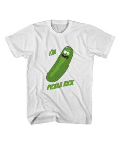 I'm Pickle Rick Cheap T Shirt