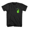 Pickle Rick Funny Cheap T Shirt