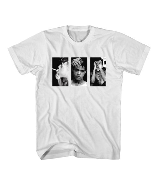 XXXTentacion Cheap Graphic Tees