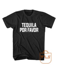 Bachelor in Paradise Tequila Por Favor Cheap Tee Shirt