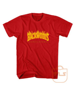 Backwoods Thrasher Custom T Shirts