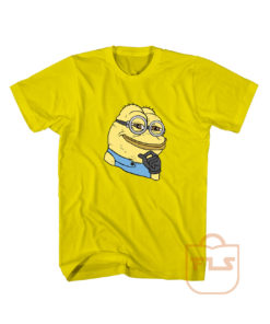 Bart Minions Pepe The Frog Cheap Graphic Tees