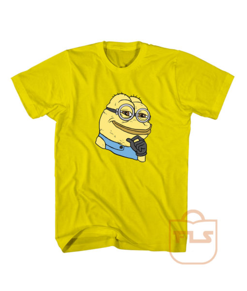 Bart Minions Pepe The Frog Cheap Graphic Tees