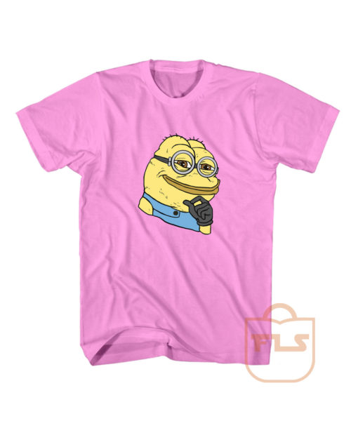 Bart Minions Pepe The Frog Cheap T Shirts