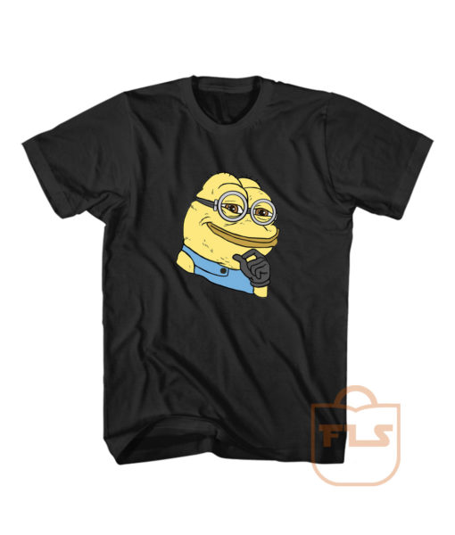 Bart Minions Pepe The Frog Parody T Shirts- FEROLOS.COM