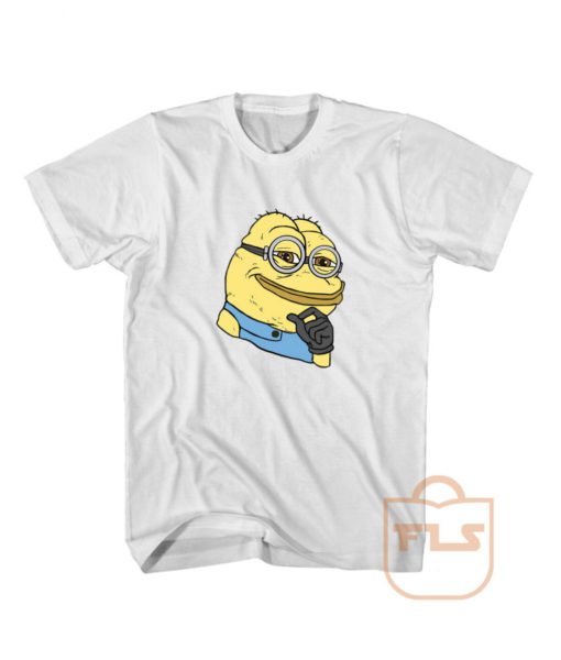 Bart Minions Pepe The Frog Parody T Shirts