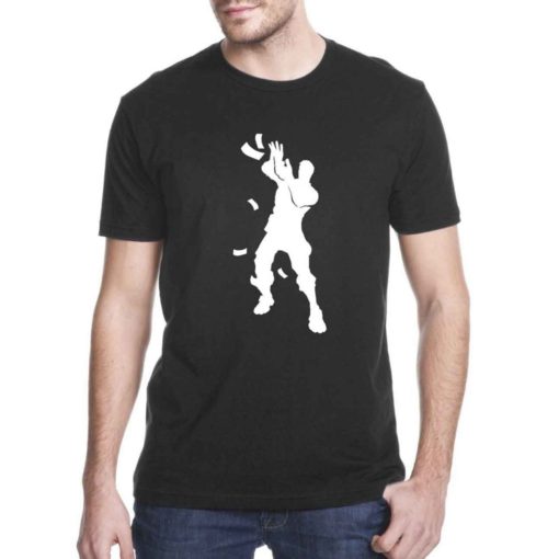 Fortnite Emote Dance Make it Rain Cheap Tee Shirts