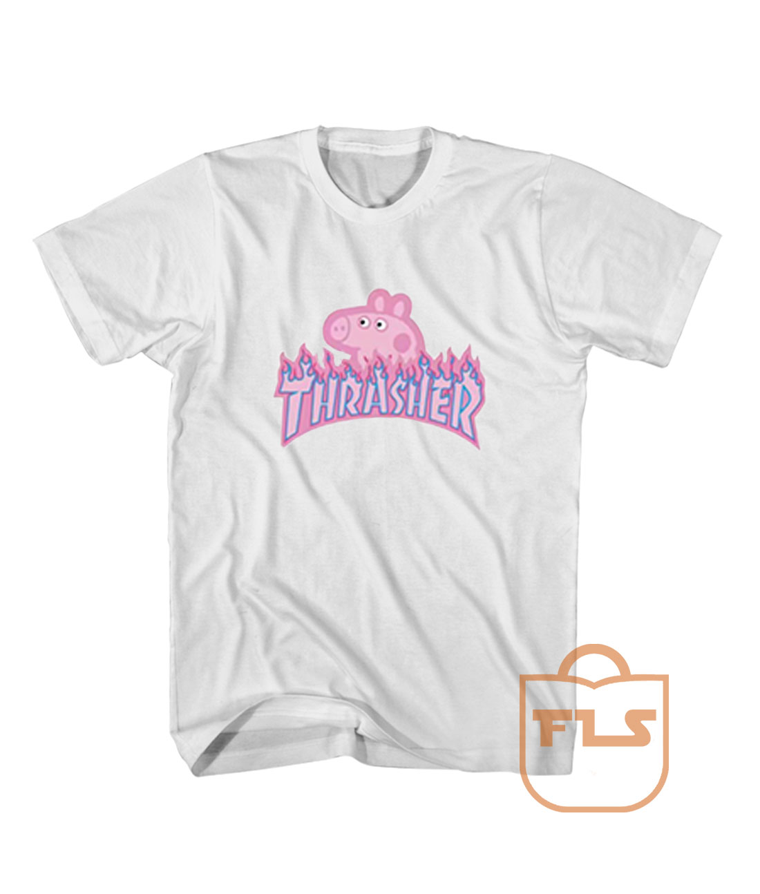 thrasher shirt