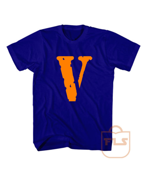 Vlone V Custom Tshirts - Image 4
