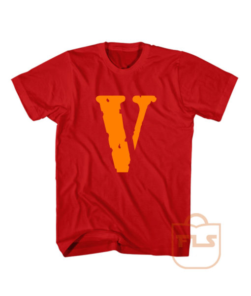 Vlone V Custom Tshirts - Image 5