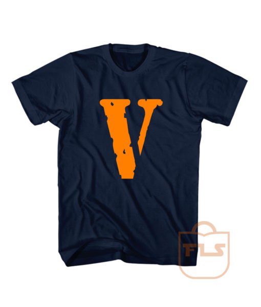 Vlone V Custom Tshirts - Image 3