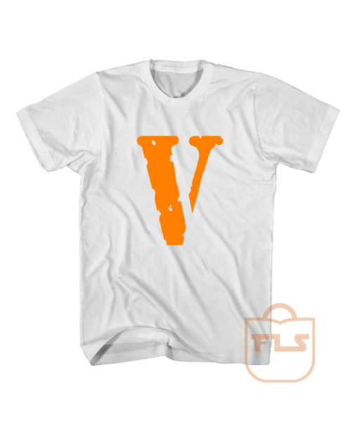 Vlone V Custom Tshirts - Image 2