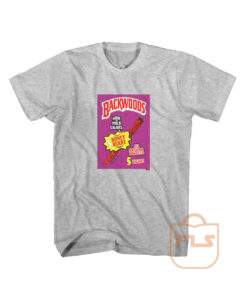 Backwood Natural Tobbaco T Shirts