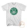 Basic Witch Starbucks Parody T Shirt