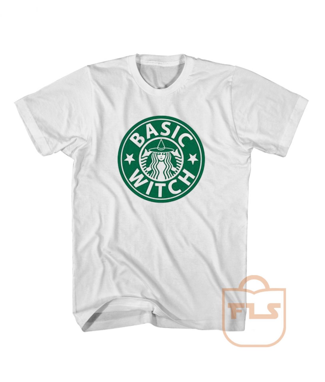 basic witch t shirt