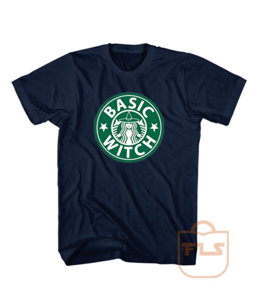 Basic Witch T Shirt