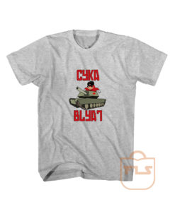 Cyka Blyat CS Go Parody T Shirts