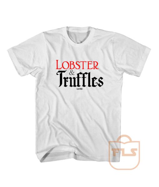 Lobster Truffles Scarface T Shirt - Image 2