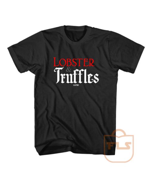 Lobster Truffles Scarface T Shirt