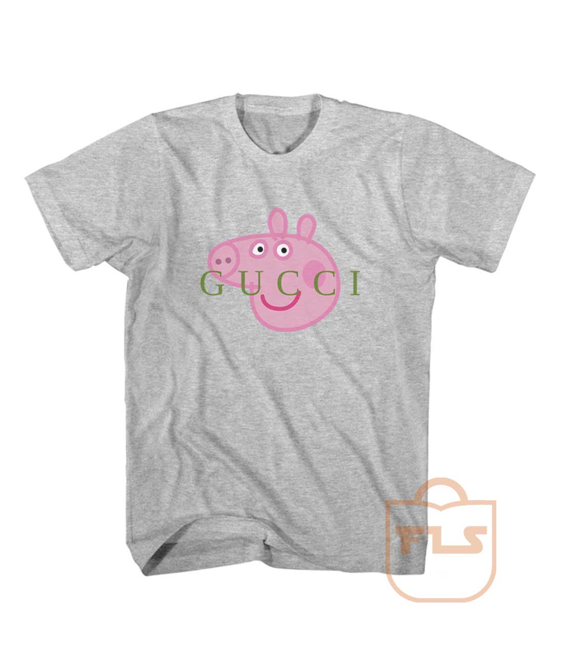 peppa gucci t shirt