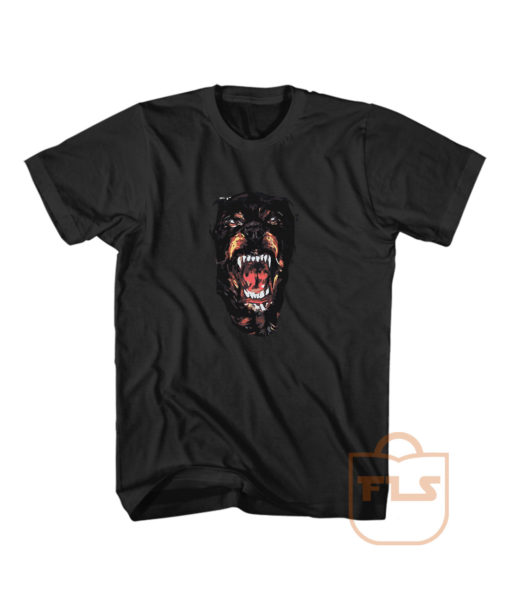 Rottweiler Doberman T Shirt